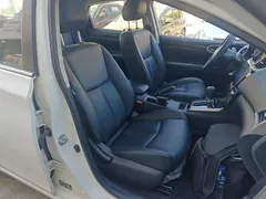 2022 Nissan Sylphy Classic 1.6XL CVT Luxury, белый — фото 25