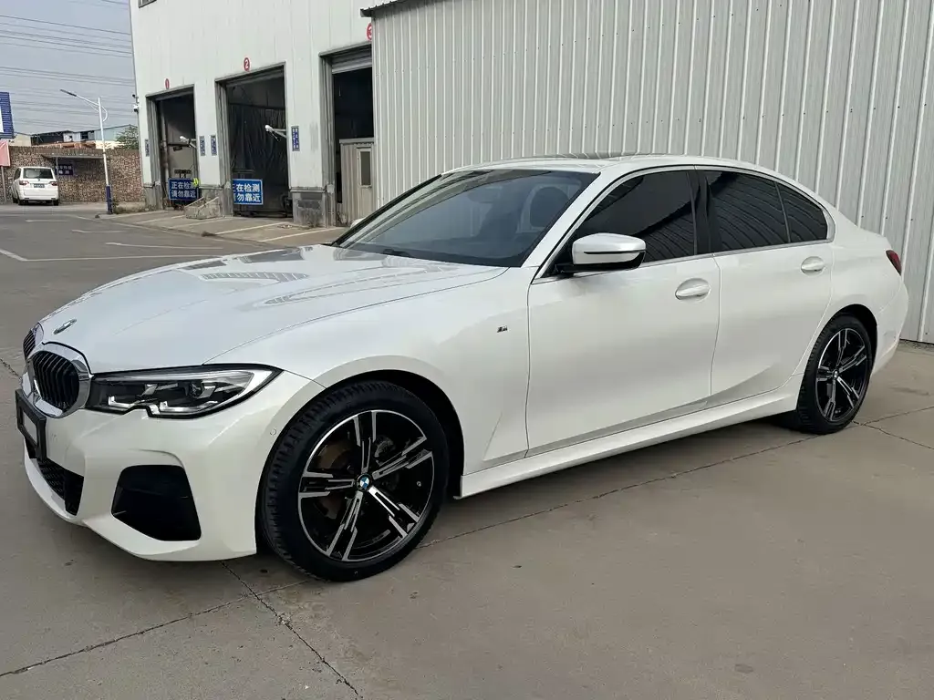 2021 BMW 3 Series 325i M Sport Package