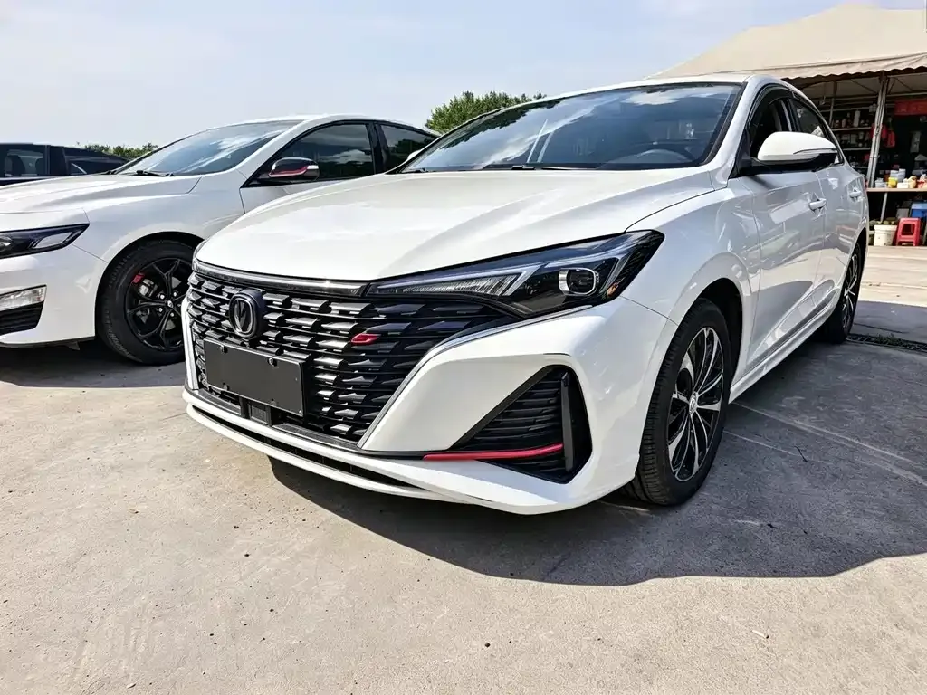 2021 Changan Eado PLUS Blue Whale NE 1.4T GDI DCT Premium