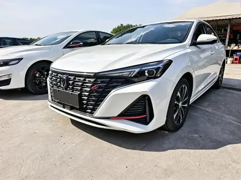 2021 Changan Eado PLUS Blue Whale NE 1.4T GDI DCT Premium