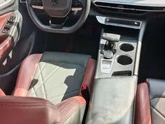 2021 Changan Eado PLUS Blue Whale NE 1.4T GDI DCT Premium, белый — фото 7