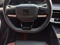 2021 Changan Eado PLUS Blue Whale NE 1.4T GDI DCT Premium, белый — фото 12