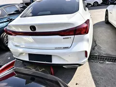 2021 Changan Eado PLUS Blue Whale NE 1.4T GDI DCT Premium, белый — фото 17