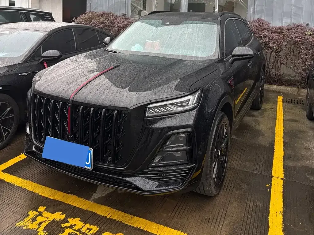 2025 Hongqi HS5 2.0T 2WD Qiyue Pro