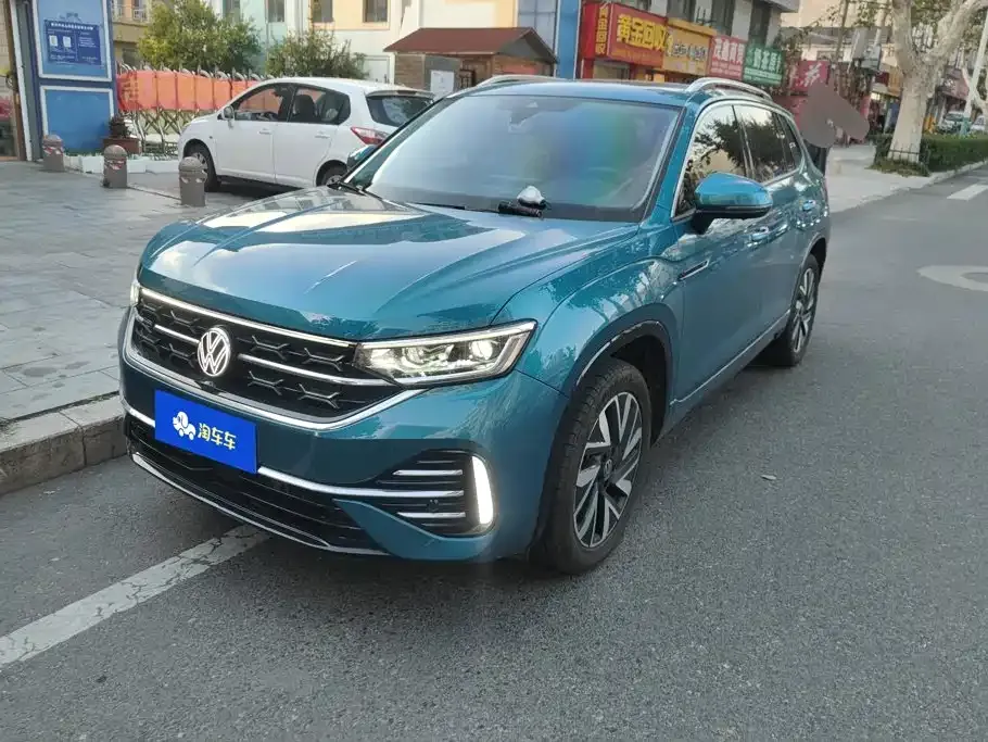 2023 Volkswagen Tayron 330TSI 2WD R-Line