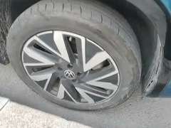 2023 Volkswagen Tayron 330TSI 2WD R-Line, синий — фото 6
