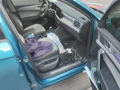 2023 Volkswagen Tayron 330TSI 2WD R-Line, синий — фото 8