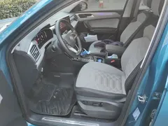 2023 Volkswagen Tayron 330TSI 2WD R-Line, синий — фото 9