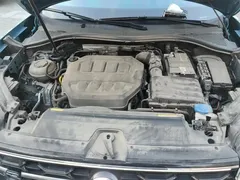 2023 Volkswagen Tayron 330TSI 2WD R-Line, синий — фото 10
