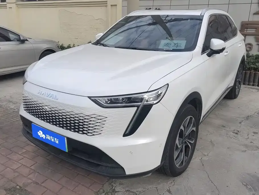 2023 Haval Xiaolong MAX 1.5L Hi4 105 PHEV 4WD Flagship