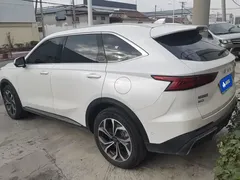 2023 Haval Xiaolong MAX 1.5L Hi4 105 PHEV 4WD Flagship, белый — фото 3