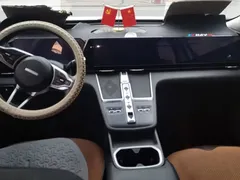 2023 Haval Xiaolong MAX 1.5L Hi4 105 PHEV 4WD Flagship, белый — фото 12