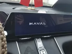 2023 Haval Xiaolong MAX 1.5L Hi4 105 PHEV 4WD Flagship, белый — фото 13