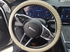 2023 Haval Xiaolong MAX 1.5L Hi4 105 PHEV 4WD Flagship, белый — фото 15