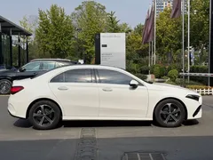 2023 Mercedes-Benz A-Class A 200 L Fashion, белый — фото 6