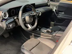 2023 Mercedes-Benz A-Class A 200 L Fashion, белый — фото 10