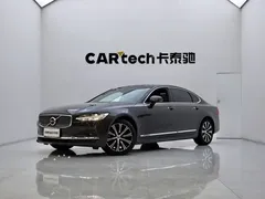2021 Volvo S90 — фото 1