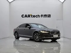 2021 Volvo S90 — фото 2