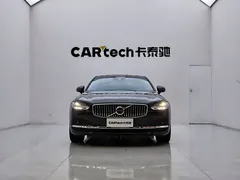 2021 Volvo S90 — фото 3