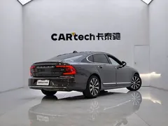 2021 Volvo S90 — фото 4