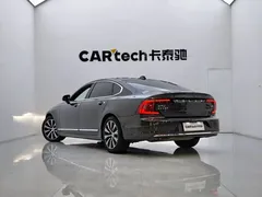 2021 Volvo S90 — фото 6