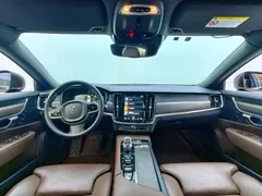 2021 Volvo S90 — фото 13