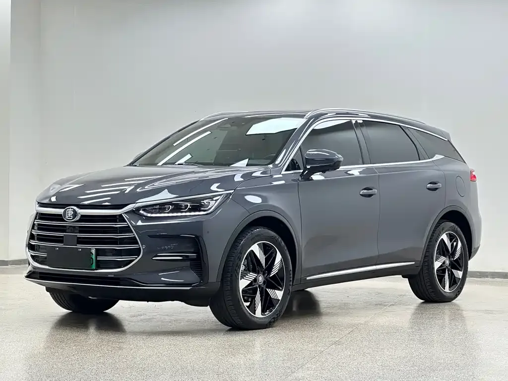 2023 BYD Tang DM-i PHEV Champion 112KM Premium