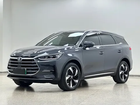 2023 BYD Tang DM-i PHEV Champion 112KM Premium