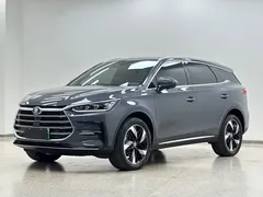 2023 BYD Tang DM-i PHEV Champion 112KM Premium — фото 1