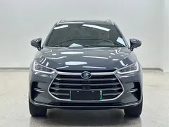 2023 BYD Tang DM-i PHEV Champion 112KM Premium — фото 2