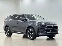 2023 BYD Tang DM-i PHEV Champion 112KM Premium — фото 3