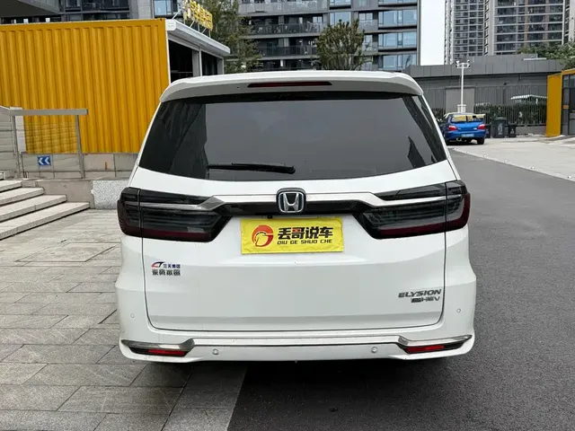 2022 Honda Elysion 2.0L e:HEV Hybrid Luxury