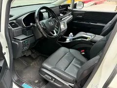 2022 Honda Elysion 2.0L e:HEV Hybrid Luxury, белый — фото 5