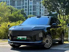 2026 Nio ES8 6-seat Executive Luxury, чёрный — фото 1
