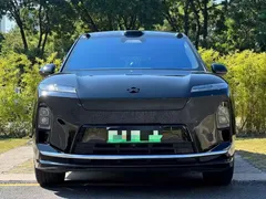 2026 Nio ES8 6-seat Executive Luxury, чёрный — фото 2