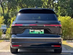 2026 Nio ES8 6-seat Executive Luxury, чёрный — фото 4