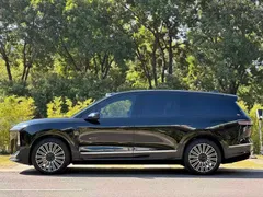 2026 Nio ES8 6-seat Executive Luxury, чёрный — фото 5