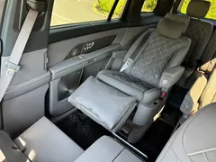 2026 Nio ES8 6-seat Executive Luxury, чёрный — фото 8