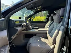 2026 Nio ES8 6-seat Executive Luxury, чёрный — фото 9