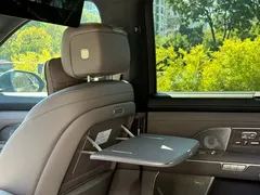 2026 Nio ES8 6-seat Executive Luxury, чёрный — фото 13