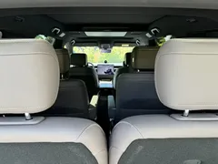 2026 Nio ES8 6-seat Executive Luxury, чёрный — фото 14