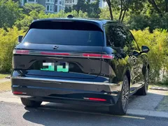 2026 Nio ES8 6-seat Executive Luxury, чёрный — фото 19