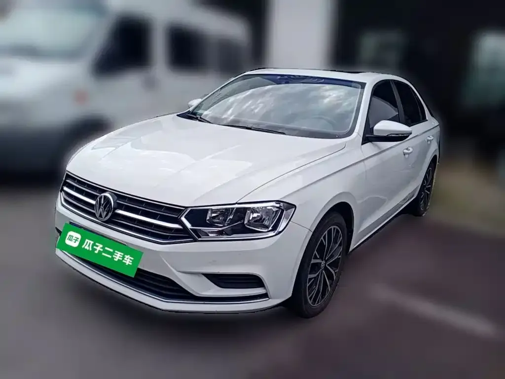 2019 Volkswagen Bora Legend 1.5L AT Leading
