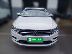 2019 Volkswagen Bora Legend 1.5L AT Leading, белый — фото 2