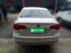 2019 Volkswagen Bora Legend 1.5L AT Leading, белый — фото 3