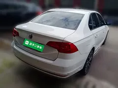 2019 Volkswagen Bora Legend 1.5L AT Leading, белый — фото 4