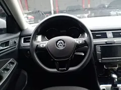 2019 Volkswagen Bora Legend 1.5L AT Leading, белый — фото 6