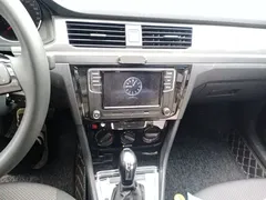 2019 Volkswagen Bora Legend 1.5L AT Leading, белый — фото 9
