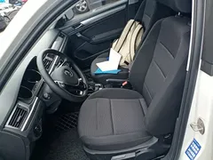 2019 Volkswagen Bora Legend 1.5L AT Leading, белый — фото 11