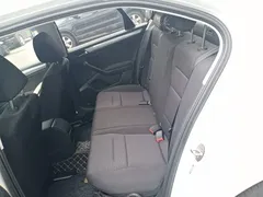 2019 Volkswagen Bora Legend 1.5L AT Leading, белый — фото 13